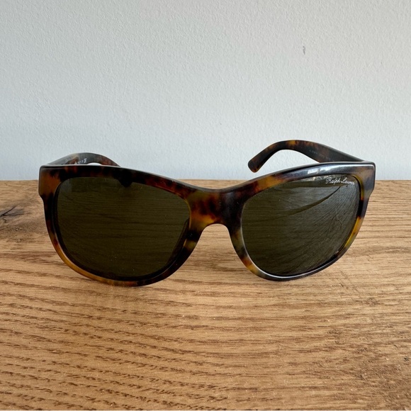 Ralph Lauren Collection Sunglasses - Picture 2 of 2